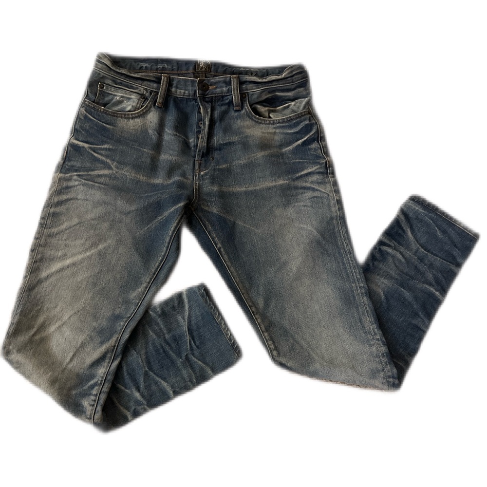 NWOT! $268! PRPS slim blue jeans men’s sz 32